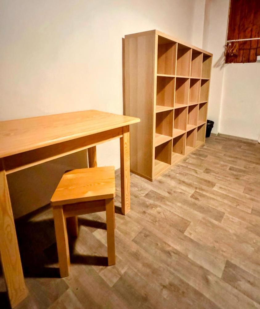 Horska Chata Severka Dolni Lomna Exterior foto