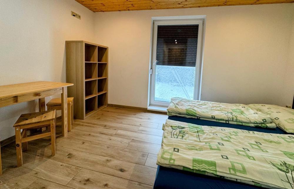 Horska Chata Severka Dolni Lomna Exterior foto